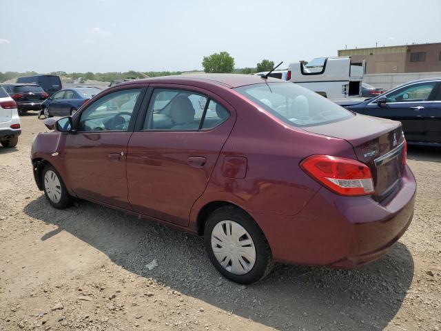 Photo 2 from auction – 2017 MITSUBISHI MIRAGE G4 with VIN ML32F3FJ3HH003323