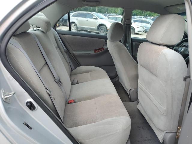 Photo 10 from auction – 2008 TOYOTA COROLLA CE with VIN 2T1BR32E38C893162