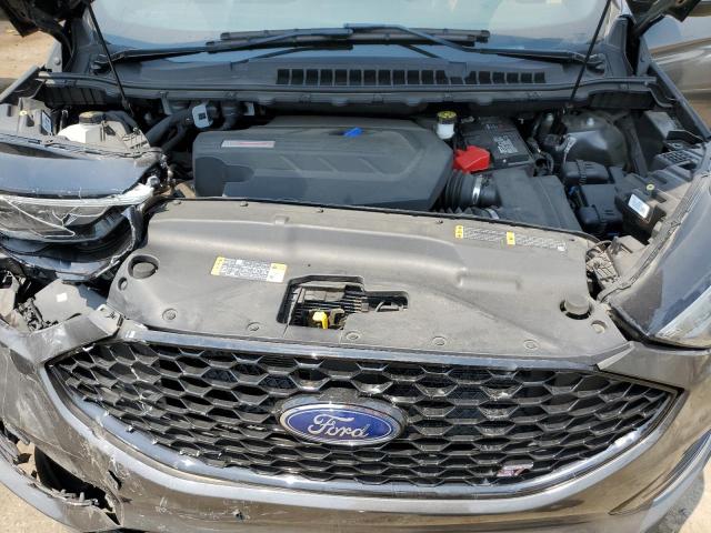 Photo 12 from auction – 2019 FORD EDGE ST with VIN 2FMPK4AP8KBC06093