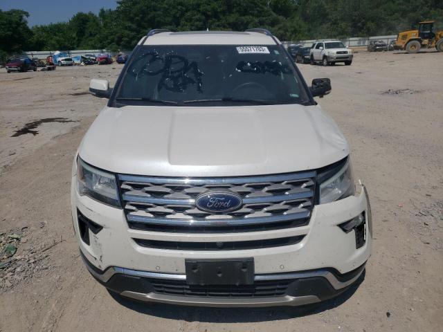 Photo 5 from auction – 2018 FORD EXPLORER L with VIN 1FM5K7F86JGC32905