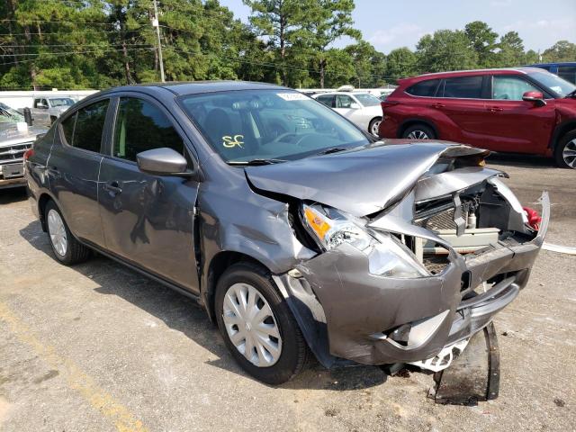 Photo 4 from auction – 2016 NISSAN VERSA S with VIN 3N1CN7AP4GL916490