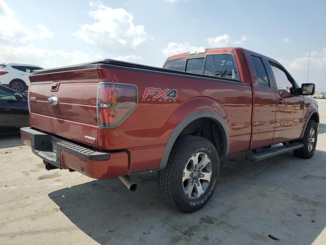 Photo 3 from auction – 2014 FORD F150 SUPER with VIN 1FTFX1EF2EKF89587
