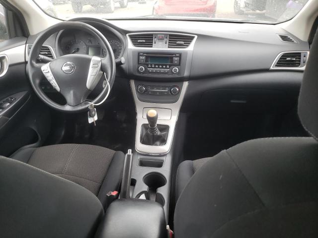 Photo 8 from auction – 2015 NISSAN SENTRA S with VIN 3N1AB7AP7FL646069
