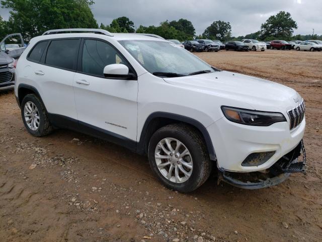 Photo 4 from auction – 2020 JEEP CHEROKEE L with VIN 1C4PJLCB5LD530522