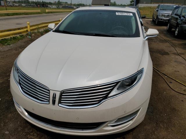 Zdjęcie 5 z aukcji – 2014 LINCOLN MKZ z VIN 3LN6L2J91ER833562