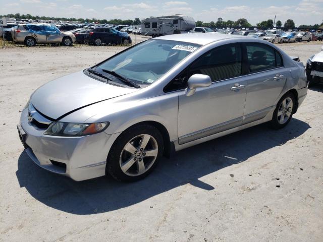 Photo 1 from auction – 2011 HONDA CIVIC LX-S with VIN 19XFA1F61BE022284