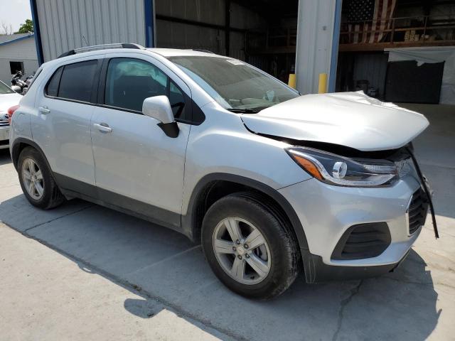 Photo 4 from auction – 2022 CHEVROLET TRAX 1LT with VIN KL7CJPSM2NB563806