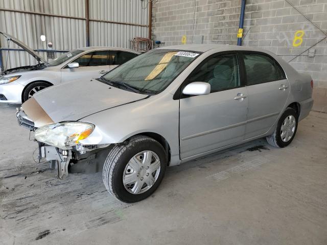 TOYOTA COROLLA CE 2007 with VIN 1NXBR32E67Z873906 - Photo from auction