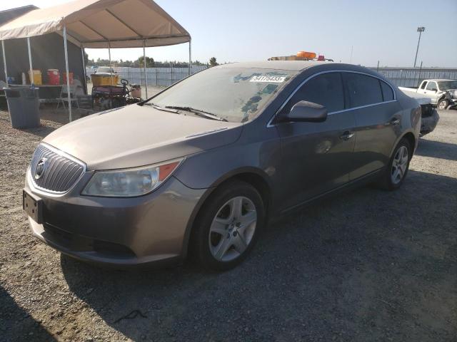 BUICK LACROSSE C 2011 with VIN 1G4GA5EDXBF248336 - Photo from auction