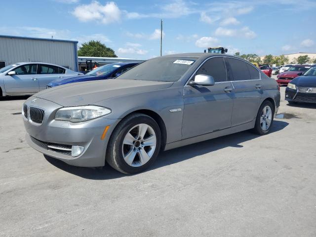 BMW 528 I 2013 with VIN WBAXG5C54DDY34234 - Photo from auction