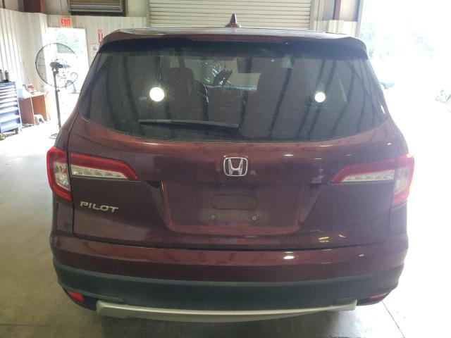 Photo 6 from auction – 2019 HONDA PILOT EXL with VIN 5FNYF5H5XKB010327