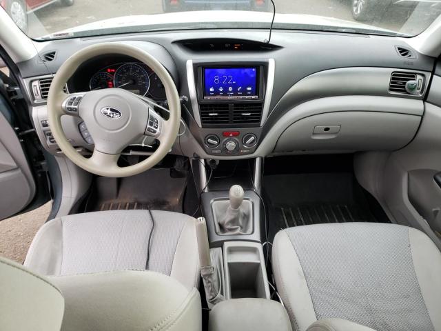 Photo 8 from auction – 2013 SUBARU FORESTER 2 with VIN JF2SHADC5DG407063