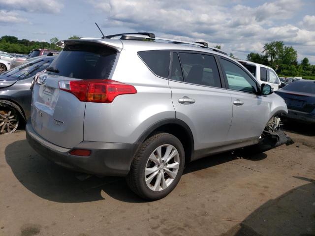 Photo 3 from auction – 2014 TOYOTA RAV4 LIMIT with VIN 2T3DFREV5EW195945