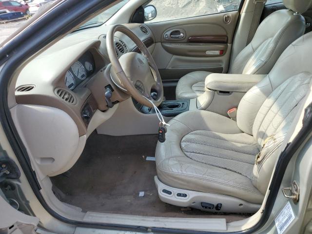 Photo 7 from auction – 2000 CHRYSLER 300M with VIN 2C3HE66G6YH337666