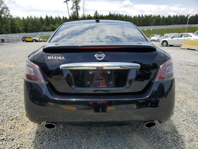 Photo 6 from auction – 2012 NISSAN MAXIMA S with VIN 1N4AA5AP1CC870259