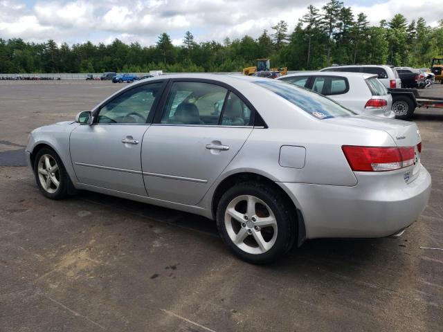 Photo 2 from auction – 2007 HYUNDAI SONATA SE with VIN 5NPEU46F97H186468