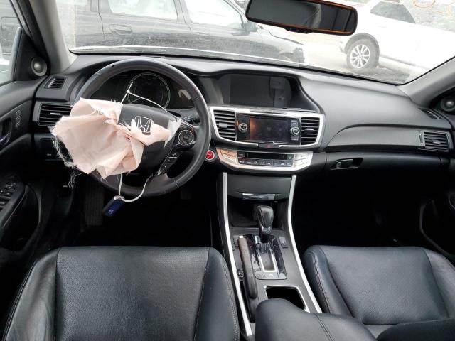 Photo 8 from auction – 2014 HONDA ACCORD with VIN 1HGCR6F59EA002020