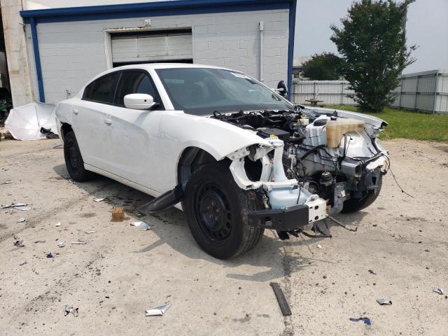 Photo 4 from auction – 2019 DODGE CHARGER PO with VIN 2C3CDXKT6KH535869