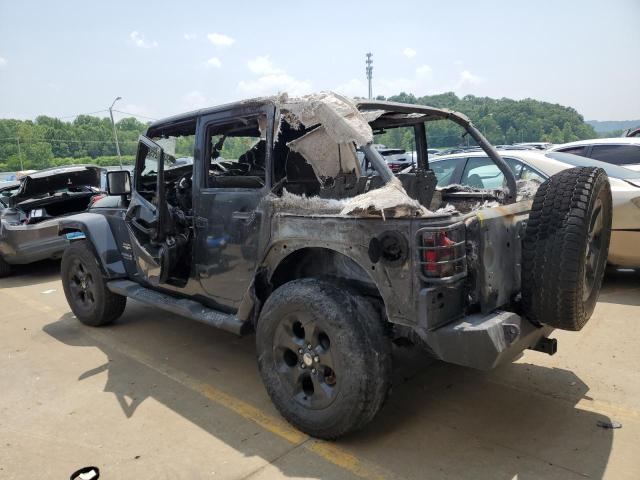 Photo 2 from auction – 2015 JEEP WRANGLER U with VIN 1C4BJWEG5FL691256