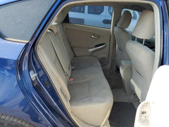 Photo 10 from auction – 2010 TOYOTA PRIUS with VIN JTDKN3DU9A0244241
