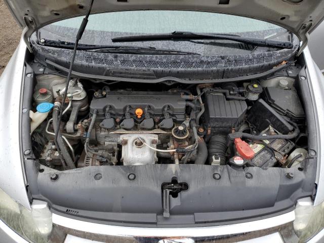 Photo 11 from auction – 2008 HONDA CIVIC LX with VIN 1HGFA15538L111302