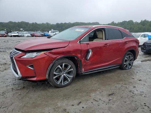LEXUS RX 350 BAS 2019 with VIN 2T2ZZMCA5KC143748 - Photo from auction