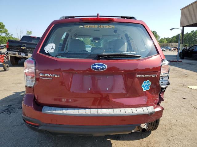 Photo 6 from auction – 2018 SUBARU FORESTER 2 with VIN JF2SJABC9JH419634