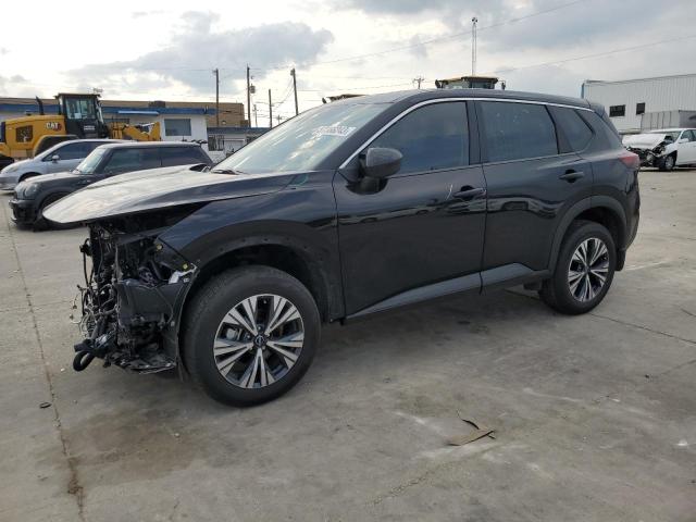 Photo 1 from auction – 2023 NISSAN ROGUE SV with VIN 5N1BT3BA2PC766680