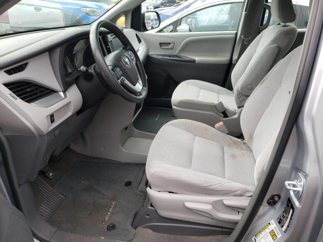 صورة رقم 7 من المزاد - 2017 TOYOTA SIENNA مع VIN 5TDZZ3DC0HS812510