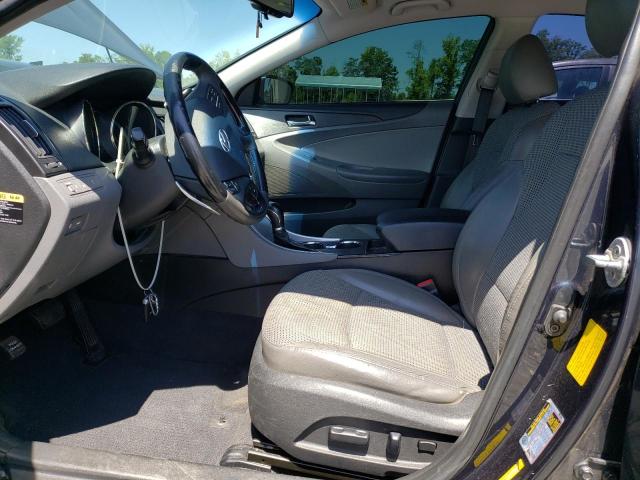 Photo 7 from auction – 2012 HYUNDAI SONATA SE with VIN 5NPEC4ACXCH425360