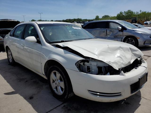 Photo 4 from auction – 2008 CHEVROLET IMPALA LT with VIN 2G1WT58K289253206