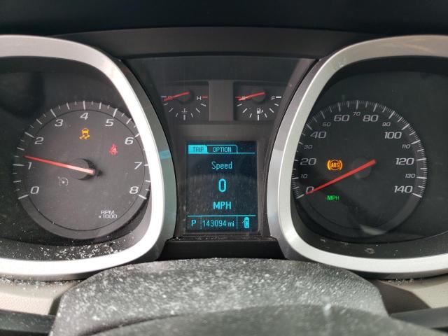 Photo 9 from auction – 2017 CHEVROLET EQUINOX LT with VIN 2GNALCEKXH1525212