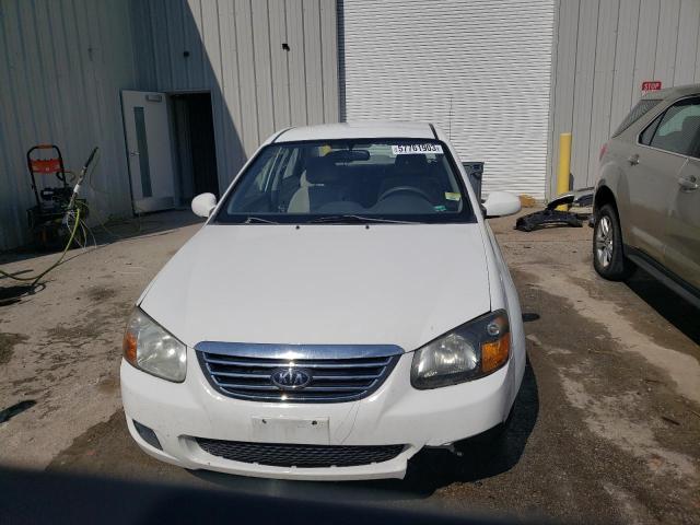 Photo 5 from auction – 2009 KIA SPECTRA EX with VIN KNAFE222695637039