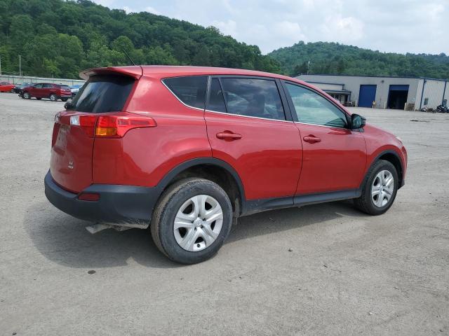 Photo 3 from auction – 2015 TOYOTA RAV4 LE with VIN 2T3BFREV8FW304259