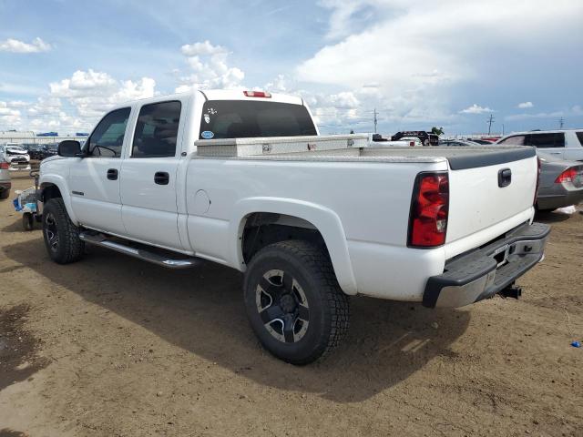 Photo 2 from auction – 2007 CHEVROLET SILVERADO with VIN 1GCHK23U47F115246