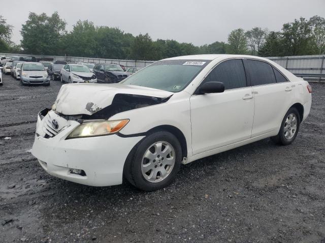 TOYOTA CAMRY CE 2007 with VIN JTNBE46K273073045 - Photo from auction