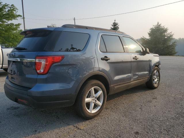 Photo 3 from auction – 2019 FORD EXPLORER with VIN 1FM5K7B82KGA94805