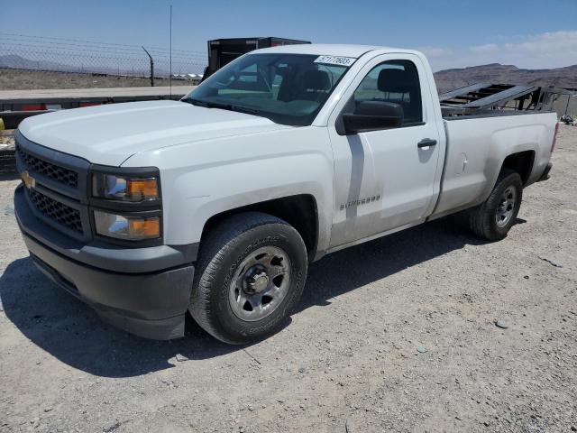 CHEVROLET SILVERADO 2015 z numerem VIN 1GCNCPEC4FZ443989 - Zdjęcie z aukcji
