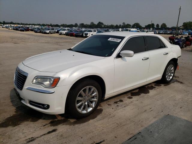 CHRYSLER 300 2011 with VIN 2C3CA4CG2BH528510 - Photo from auction