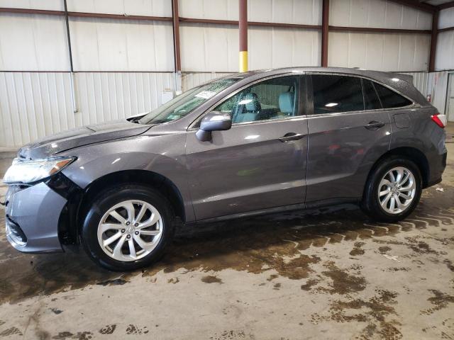 ACURA RDX TECHNO 2017 with VIN 5J8TB4H58HL020054 - Photo from auction
