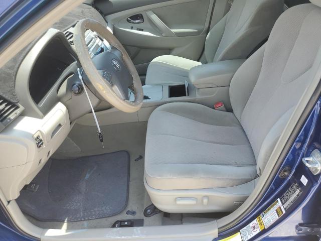 Photo 7 from auction – 2011 TOYOTA CAMRY BASE with VIN 4T1BF3EK3BU607357