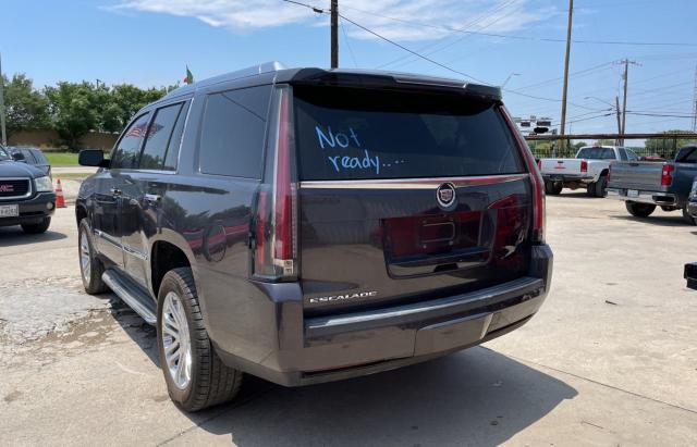 Photo 3 from auction – 2015 CADILLAC ESCALADE L with VIN 1GYS4BKJ1FR255656