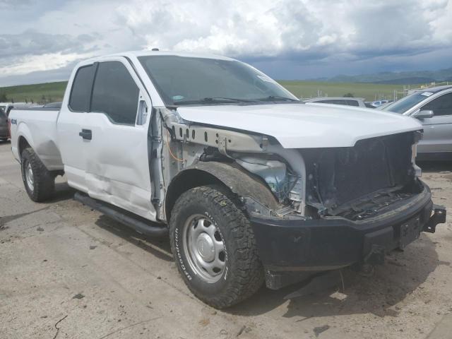 Photo 4 from auction – 2019 FORD F150 SUPER with VIN 1FTFX1E42KKD64970
