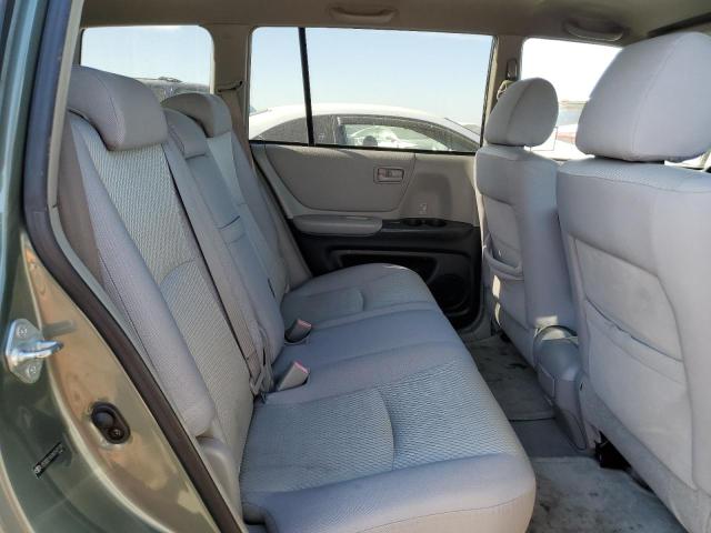 Photo 11 from auction – 2006 TOYOTA HIGHLANDER with VIN JTEGD21A760141108