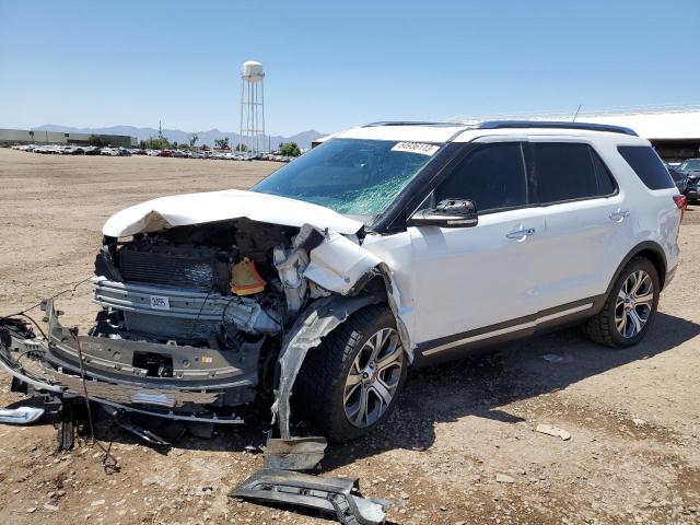 FORD EXPLORER P 2019 z numerem VIN 1FM5K8HT8KGA41530 - Zdjęcie z aukcji