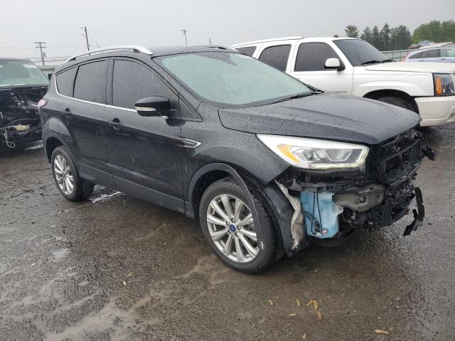 Photo 4 from auction – 2017 FORD ESCAPE TIT with VIN 1FMCU9JD2HUA77637