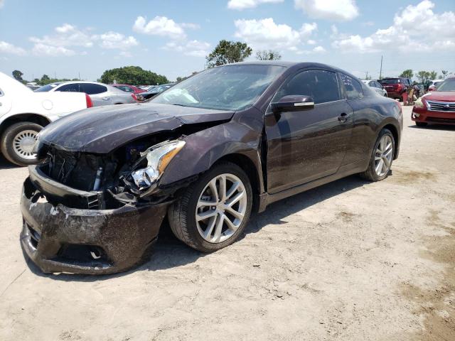 NISSAN ALTIMA SR 2011 with VIN 1N4BL2EPXBC174716 - Photo from auction