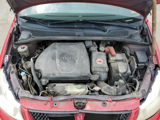 Photo 11 from auction – 2011 SUZUKI SX4 SPORT with VIN JS2YC5A46B6300124
