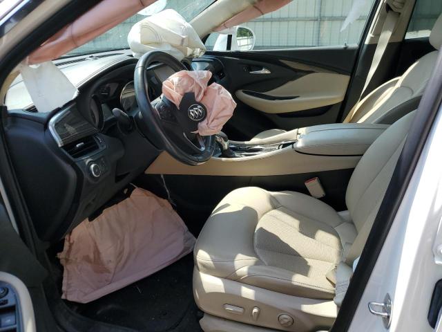 Photo 7 from auction – 2020 BUICK ENVISION E with VIN LRBFXCSA1LD067604