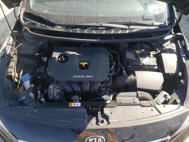Photo 11 from auction – 2018 KIA FORTE LX with VIN 3KPFL4A76JE182638